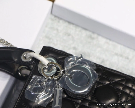 Tony Luxuries Mini With Lambskin diro Lady 0712